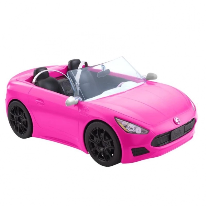 Kabriolet Barbie