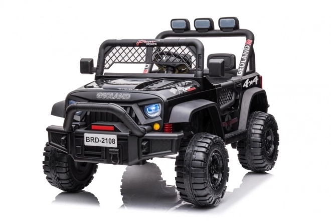 Jeep Geoland BRD-2108 Black 24V 4x4 baterie do auta