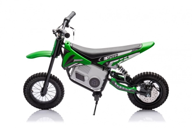 Dobíjecí kolo Crossbike A9901 Green 36V