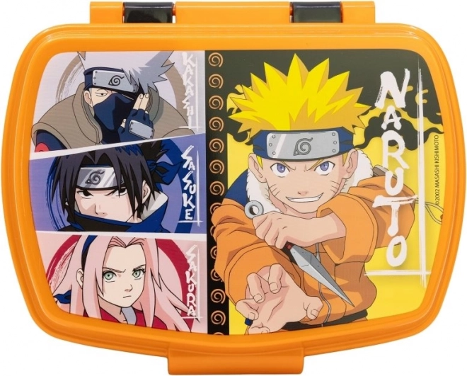 Urban box na svačinu Naruto