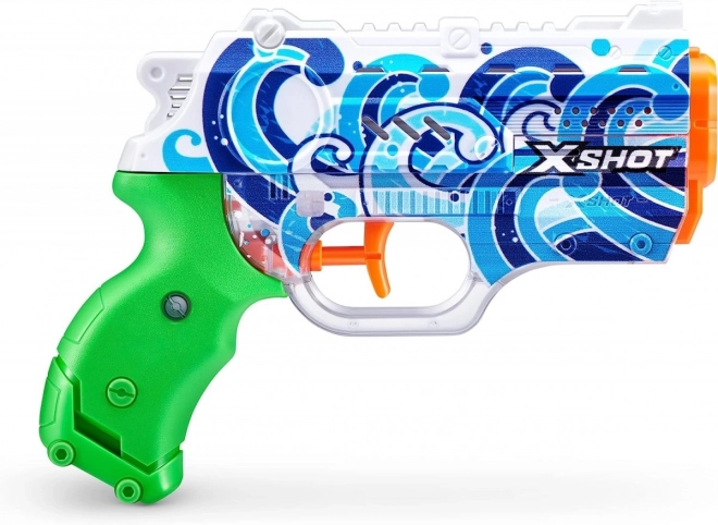 Rychlé plnění Skins Nano water launcher