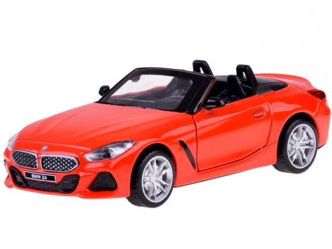 Model kolekcjonerski auto BMW Z4 M40i cabrio