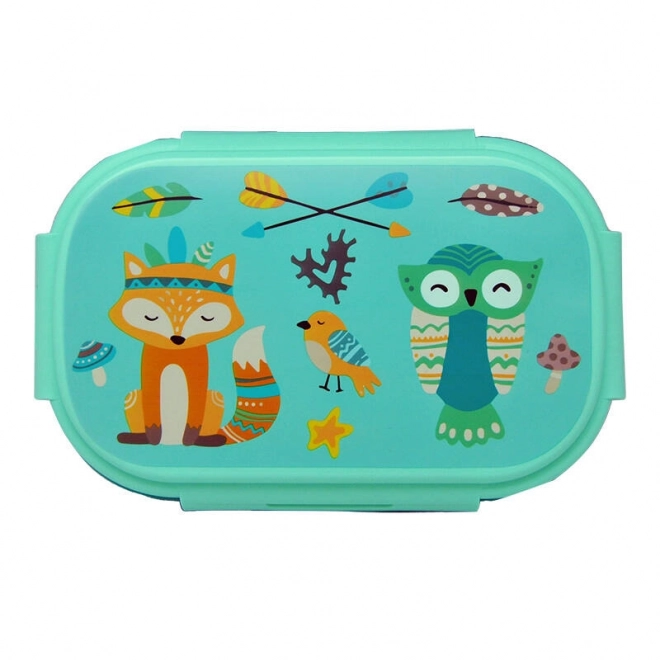 Lunchbox Jungle KL11345 Licence KiDS