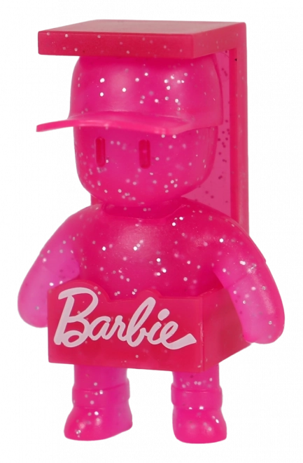 Deluxe box figurky Stumble Guys X Barbie 6 ks