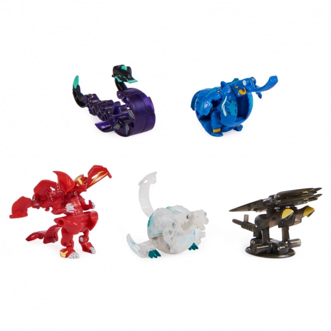 Bakugan Sbírka legend multibalení