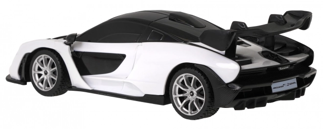 R/C 1:24 McLaren Senna White RASTAR