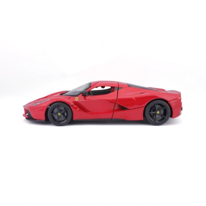 Bburago 1:18 La Ferrari červená