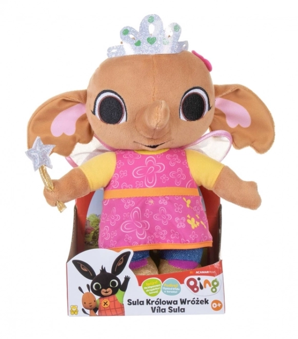Bing maskot - SULA královna víl 23 cm