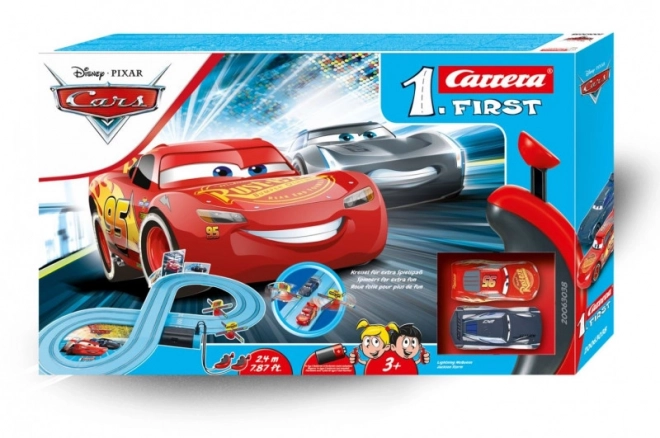 Autodráha Carrera FIRST - 63038 CARS Power Duell