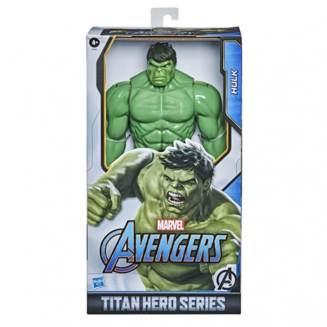 Avengers titans deluxe Hulk