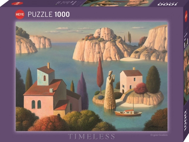 Puzzle Timeless: Melodie 1000 dílků