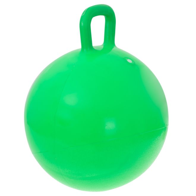 Skákací míč - 45 cm – Zelený
