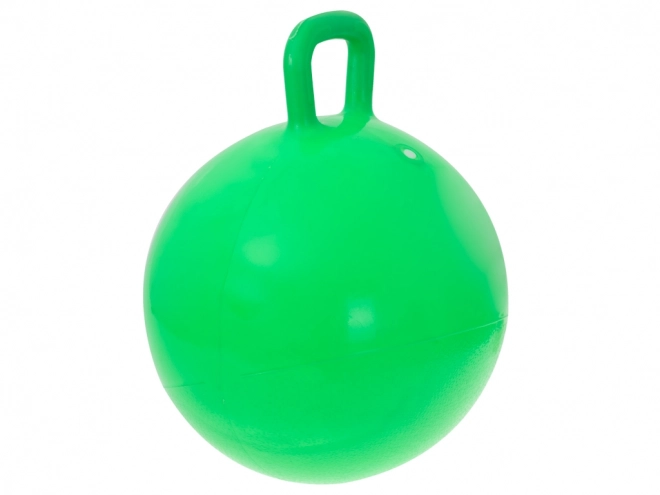 Skákací míč - 45 cm – Zelený