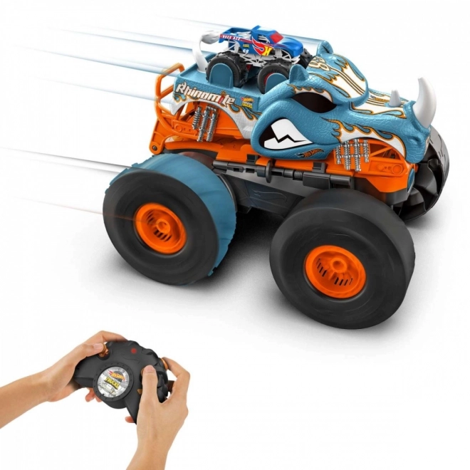 RC vozidla Monster Trucks