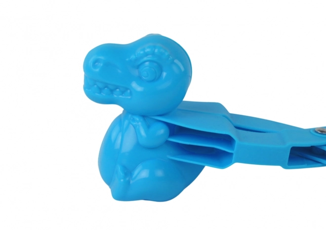 Sněžný stroj Snow Dinosaur Blue