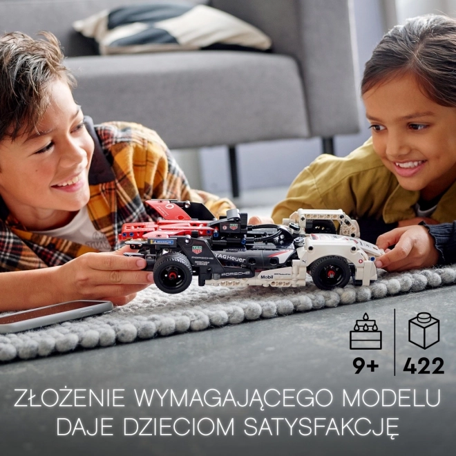 Formule E® Porsche 99X Electric