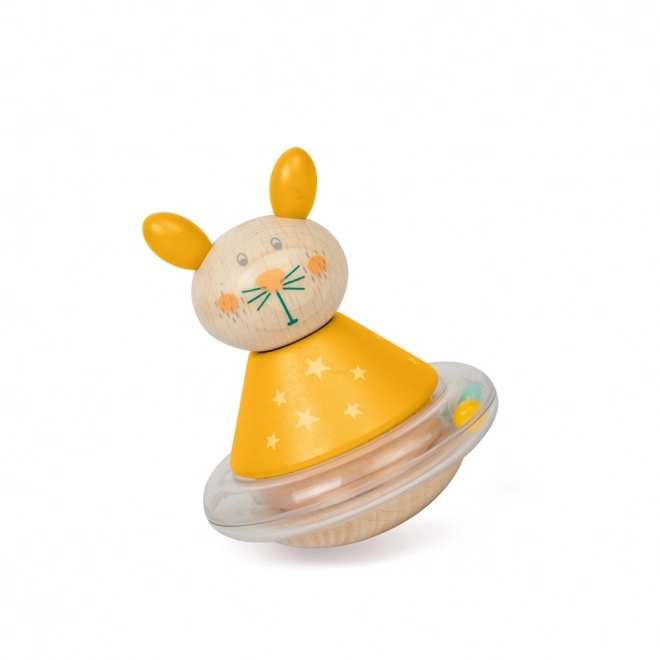 Bigjigs Toys zajíček vstáváček