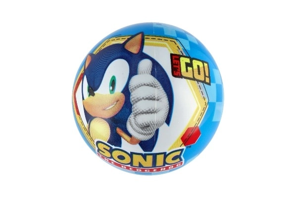 Míč Ježek Sonic