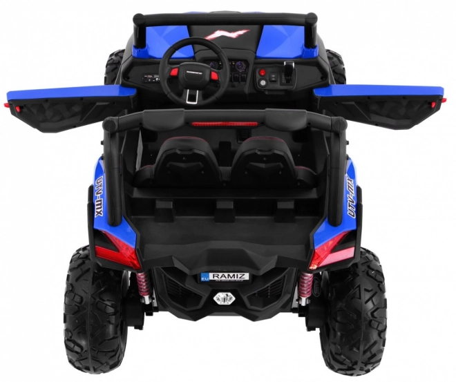 Buggy SuperStar 4x4 Blue