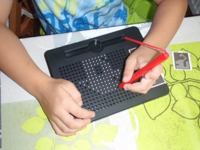 Magnetická tabule New MagPad [černá].