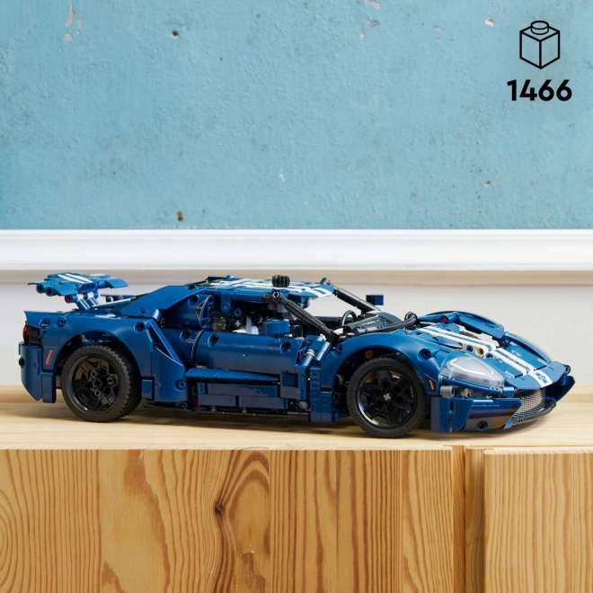 LEGO Technic 42154 Ford GT verze 2022