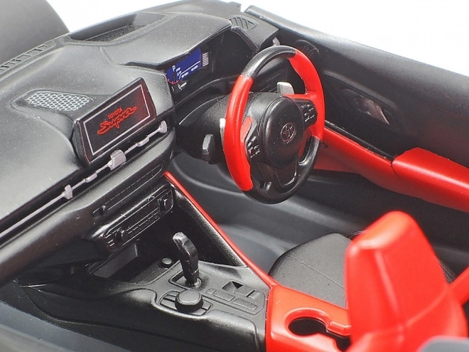 Plastikový model Toyota GR Supra