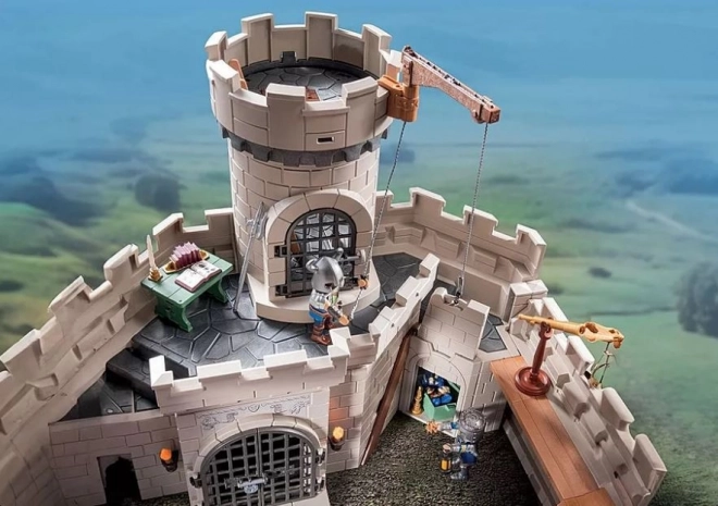 Playmobil Zámek Arwynna Novelmore