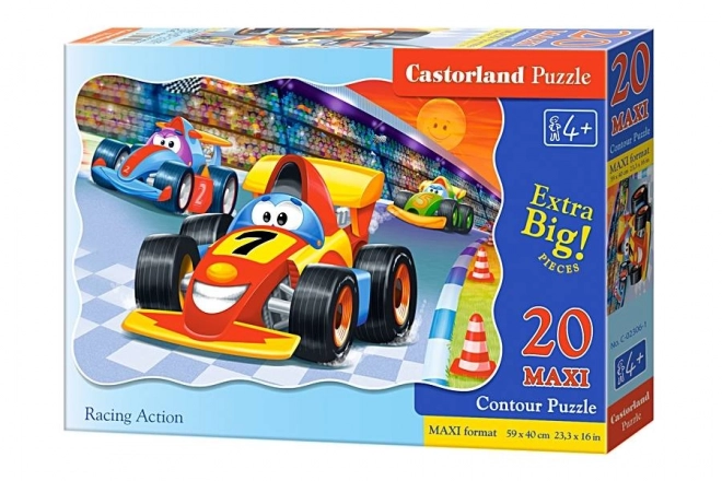 Puzzle Maxi Farma – C-02306