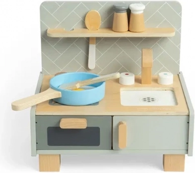 Bigjigs Toys Přenosná dětská kuchyňka