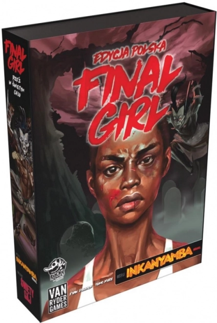 Final Girl Game: Masakr v posvátném háji