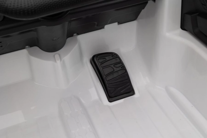 Audi E-Tron GT Autobaterie QLS-6888 Bílá