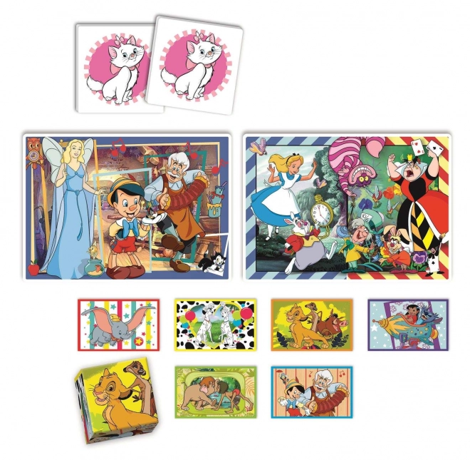 Sada her Edukit Disney
