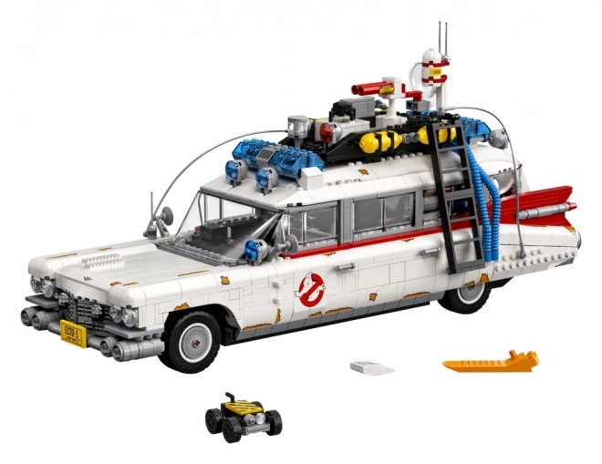 LEGO Icons 10274 Krotitelé duchů ECTO-1