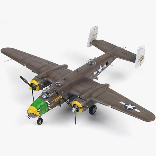 Stavebnice modelu USAAF B-25D Pacific Theatre