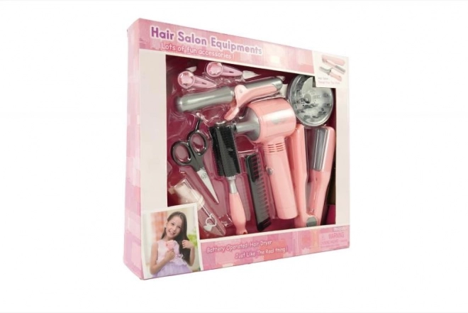 Beauty set kadeřnice