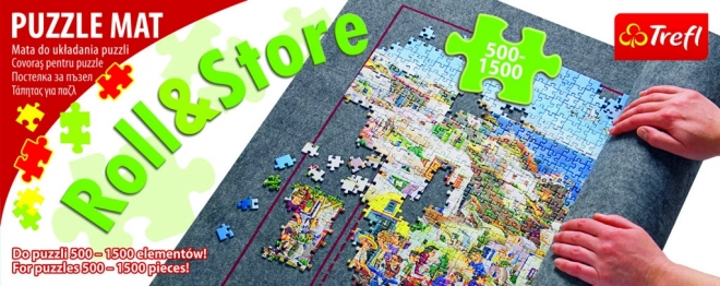 Mata na puzzle Roll&Store 500-1500 dielikov