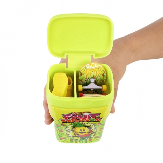 Skatebox Hot Wheels s deskami Skate