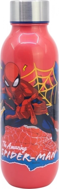Láhev na pití Spiderman 640 ml