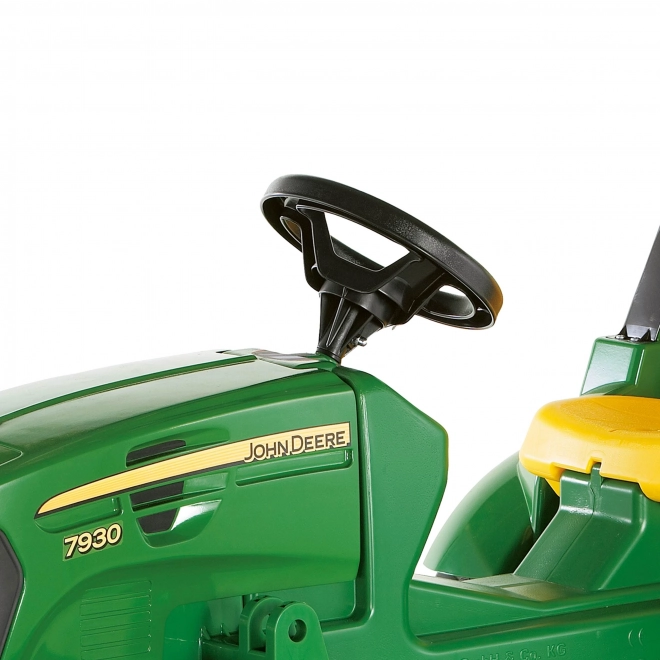 Rolly traktor na pedály John Deere pro děti