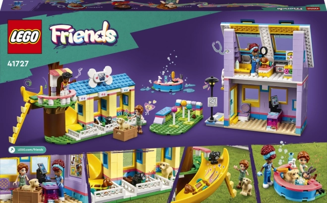 LEGO® Friends 41727 Psí útulek