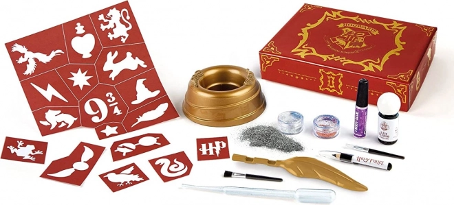 Tetovací studio Harry Potter od Clementoni
