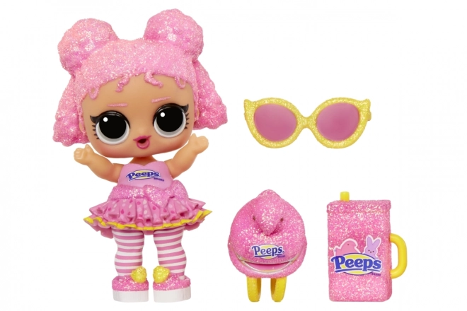 L.O.L. Surprise! Loves PEEPS panenky, PDQ
