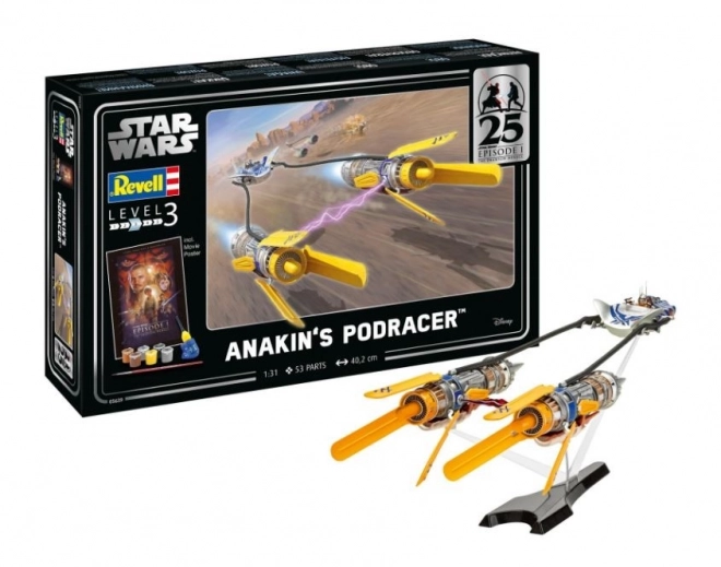 EP1 Dárková sada Anakins PODRACER 1/31