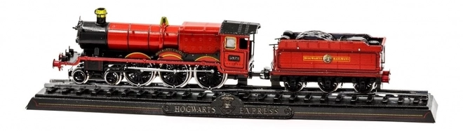 METAL EARTH 3D puzzle Harry Potter: Bradavický expres