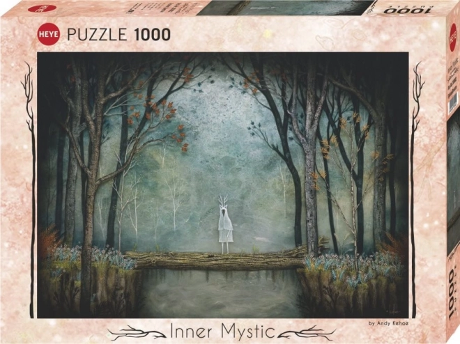 Heye puzzle Inner Mystic: Sylvánský přízrak