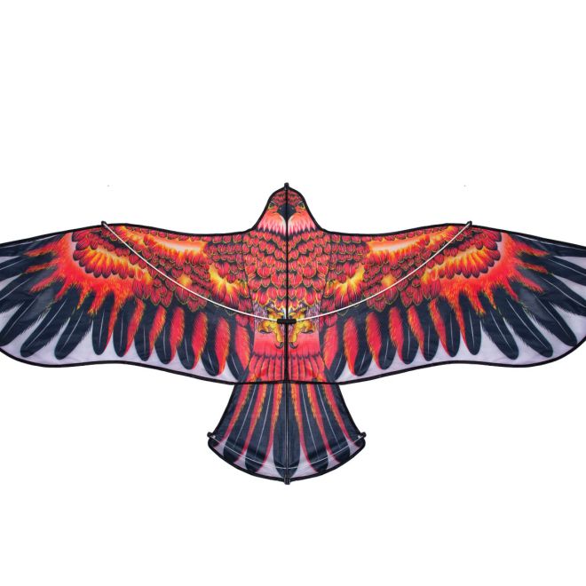 Létající obrovský drak Eagle 160 cm