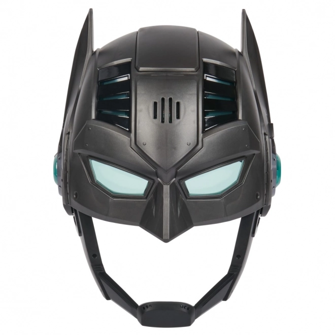 Batman helma s měničem hlasu a efekty