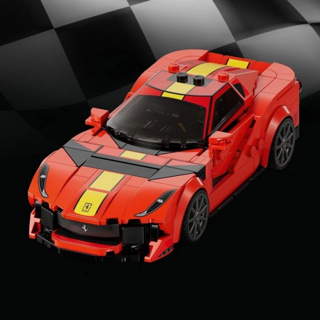 LEGO Speed Champions 76914 Ferrari 812 Competizione