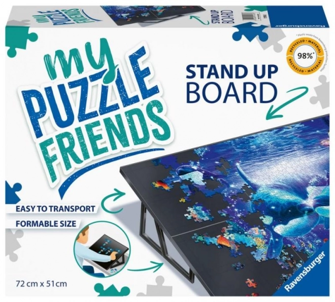 Ravensburger Puzzle My Puzzle Friends: Stojící Herní Deska