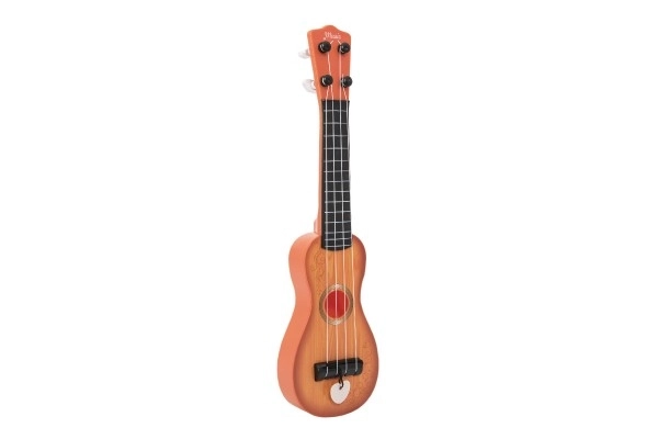 Dětská kytara s trsátkem 39 cm